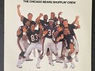 LP: Chicago Bears Super Bowl Shuffle: Shufflin' Crew Rare Vinyl Record