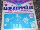 Led Zeppelin : Whole lotta Love,3 Titel,Atlantic,7