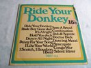 'Ride Your Donkey '  Vinyl Album Trojan Records. Reggae