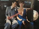 Scorpions – Lovedrive LP 1979 Mercury – SRM-1-3795 VG+/VG+ [Banned Cover]