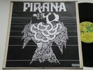 ORIGINAL 1971 AUSSIE HARVEST SHVL-603 PIRANA *PIRANA* PROG ROCK OZ 12