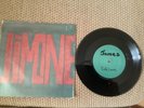 JAMES -Folk Lore -  JIMONE 7” vinyl 45rpm single Factory Records Tim Booth
