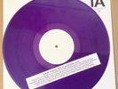 Tubeway Army/ Gary Numan “1978 Demos” numbered purple vinyl album , very rare. U