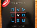 The Outfield - Voices of Babylon LP Columbia OC 44449 1989 Pressing  Promo VG+