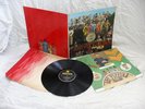 BEATLES Sgt PEPPER 1st UK PRESS WIDE SPINE MONO COMPLETE, SUPERB NEAR MINT AUDIO