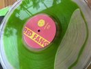 Red Fang- Arrows - Neon Green Liquid Filled LTD To 100 Vinyl Lp Rare Relapse