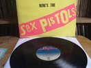 Sex Pistols - Never Mind The Bollocks Here's The Sex Pistols, V 2086 , LP Album