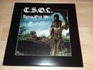 T.S.O.L.  Dance With Me LP Nitro Records ‎- NTO 015869 PURPLE Marbled Vinyl LP