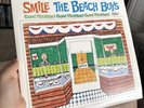 The Beach Boys Smile Sessions 2LP EX Vinyl Gatefold (2011 US)