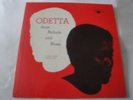 Odetta Sings Ballads and Blues VINYL LP ALBUM 1957 TRADITION RECORDS