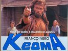 Guido & Maurizio De Angelis ‎– Keoma (1976) / Il Cacciatore Di Squali (1979) LP