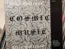 John/Alice Coltrane Cosmic Music Original Private Press Vinyl LP AU 4950