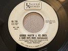 The Beatles George Martin and His Orch. A Hard Day’s Night UA Original 45 Promo