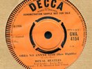 EX RARE AFRO FUNK ROYAL BEATLES OBRA NO ANNYE VIVE DECCA DEMO UNKNOWN HIGHLIFE