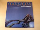 Snapcase/Lookinglassif/2017 Victory Reissue LP/Blue Vinyl/RSD/EX