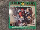 1988 PUBLIC ENEMY NIGHT OF THE LIVING BASEHEADS Original Press Factory Plastic