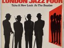 LONDON JAZZ FOUR: Take A New Look at Beatles UK Polydor ’67 OG Vinyl LP