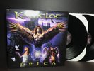 Kamelot Epica 2 X LP Vinyl Record Sanctuary Records LP MINT / COVER HAS ISSUES