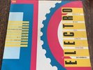 Street Sounds - Electro 10 - LP Record Vinyl Album - ELCST 10 - 1986 - Hip Hop