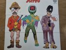 SUPER RARE PATTO VINYL LP HOLD YOUR FIRE 6360032 UK 1ST SWIRL PRESS 1971 EX-/EX