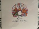 Queen - A Night at the Opera LP Elektra Records 1975 –7E 1053 Gatefold, As shown