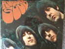 The Beatles 'Rubber Soul' on PMC 1267 (mono) from 1965. V VG, S VG.