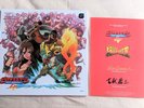 Streets of Rage 4 Vinyl Soundtrack Limited Run Record COLOR Box Set w/ Autograph