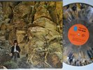 DAVE MASON Alone Together BLUE THUMB LP VG++ marble vinyl die cut foldout cover