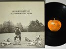 GEORGE HARRISON All Things Must Pass APPLE 3xLP NM/VG++ box 1st w/poster