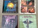 80's Rock, Hair Bands LPS Vinyl albums lot