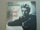 David Bowie - Fame/Space Oddity 45 Giri 7