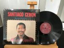 SANTIAGO CERON NUESTRO ENCUENTRO DISCOS FRAGIL INTERNATIONAL LP NO.7183 USA 1982