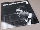 JOHN COLTRANE LP A LOVE SUPREME 1973 ABC IMPULSE STEREO (TB-695)