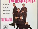 THE BEATLES-THE BEATLES` HITS EP   1963 ODEON DSOE SPAIN ORIGINAL RARE P/S VG.