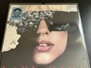 Lady Gaga - The Fame - Limited UK Blue Vinyl