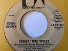 Funk 45 BOBBY WOMACK Across 110th Street/Hang On In There HEAR Samples