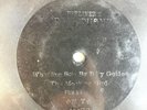 E. Berliner’s Gramphone #403ZZ Whistling Solo Billy Golden ￼Mocking Bird 7” ￼