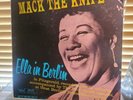 Ella Fitzgerald, Mac The Knife, Ella In Berlin, 1960 Orig. Verve Stereo, VG+/VG+