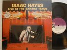 Isaac Hayes       Live at the Sahara Tahoe       DoLp       NM  # T