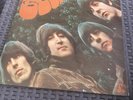 Beatles Rubber Soul Original 1965 Vinyl LP Excellent Condition Stereo