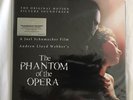 Phantom of the Opera Motion Picture Soundtrack Andrew Lloyd Webber SEALED 2016