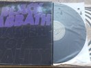 black sabbath master of reality vinyl original vertigo Swirl heavy rock ozzy