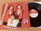 Ricchi E Poveri ‎ ...E Penso A Te LP  Baby Records 1C 064-64 523