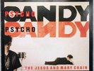 The Jesus and the Mary Chain - Psychocandy vinyl LP original German issue 1985