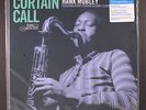 HANK MOBLEY : curtain call BLUE NOTE 12