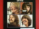 The Beatles (  LET IT BE )  IMPORT LP NM/NM  STEREO  FROM BC-13 BOX SET  LENNON