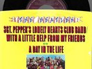 BEATLES-SGT PEPPER/WITH A LITTLE HELP B/2 A DAY IN THE LIFE-PIC SLEEVE NM/REC M