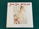 JOHN CALE Paris 1919 LP 1973 US Reprise lyric insert EX