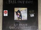 Fall Out Boy - So Much (For) Stardust LP, Limited Edition GOLD Vinyl, New/Sealed