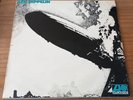 Led Zeppelin Turquoise First Pressing Original 1969 Vinyl LP A1 B1 Superhype